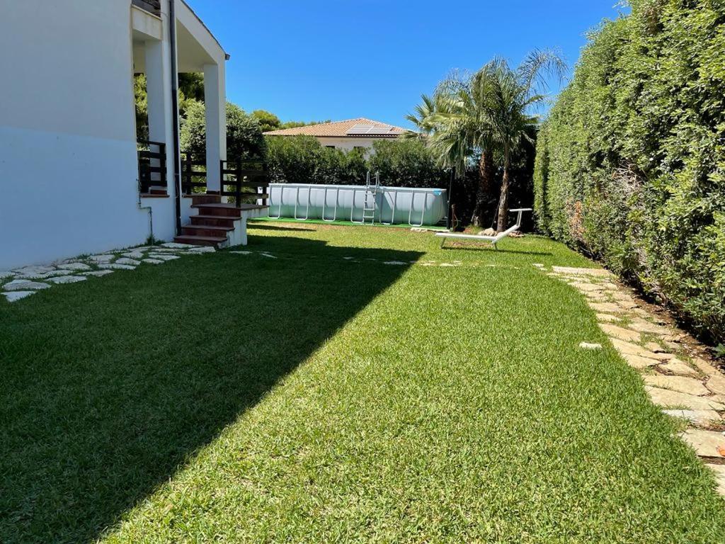 Villa Jari Carini Esterno foto