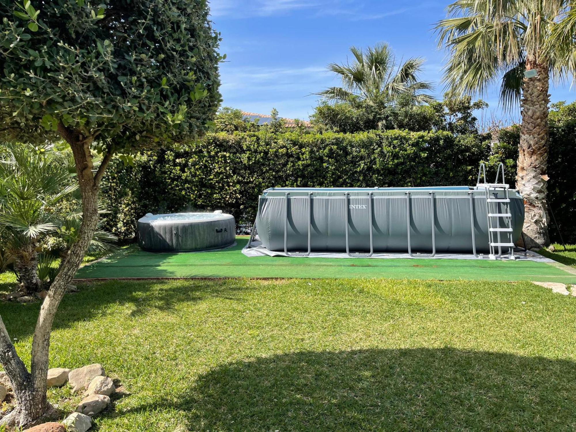 Villa Jari Carini Esterno foto