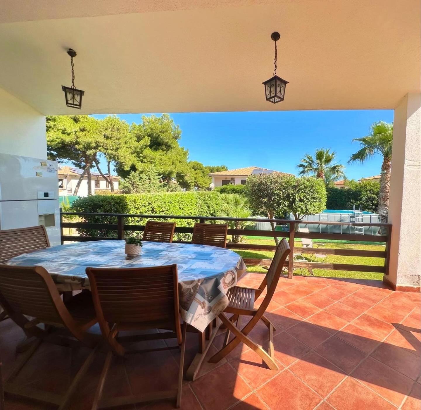 Villa Jari Carini Esterno foto